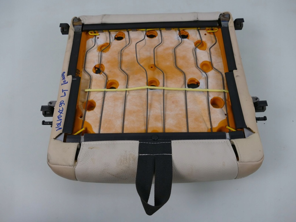 фото №6, Volvo xc90 i lift r сиденье сиденье l.t. iii ряд