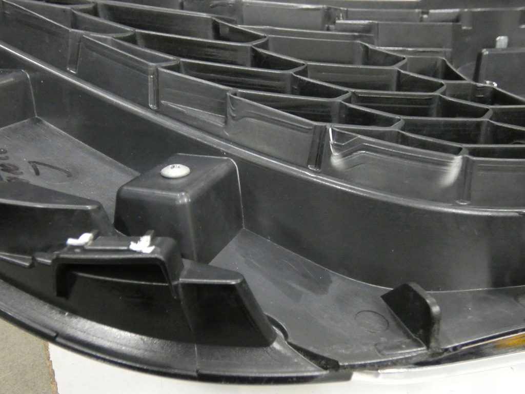 фото №15, Решітка радіатора, решітка радіатора nissan rogue