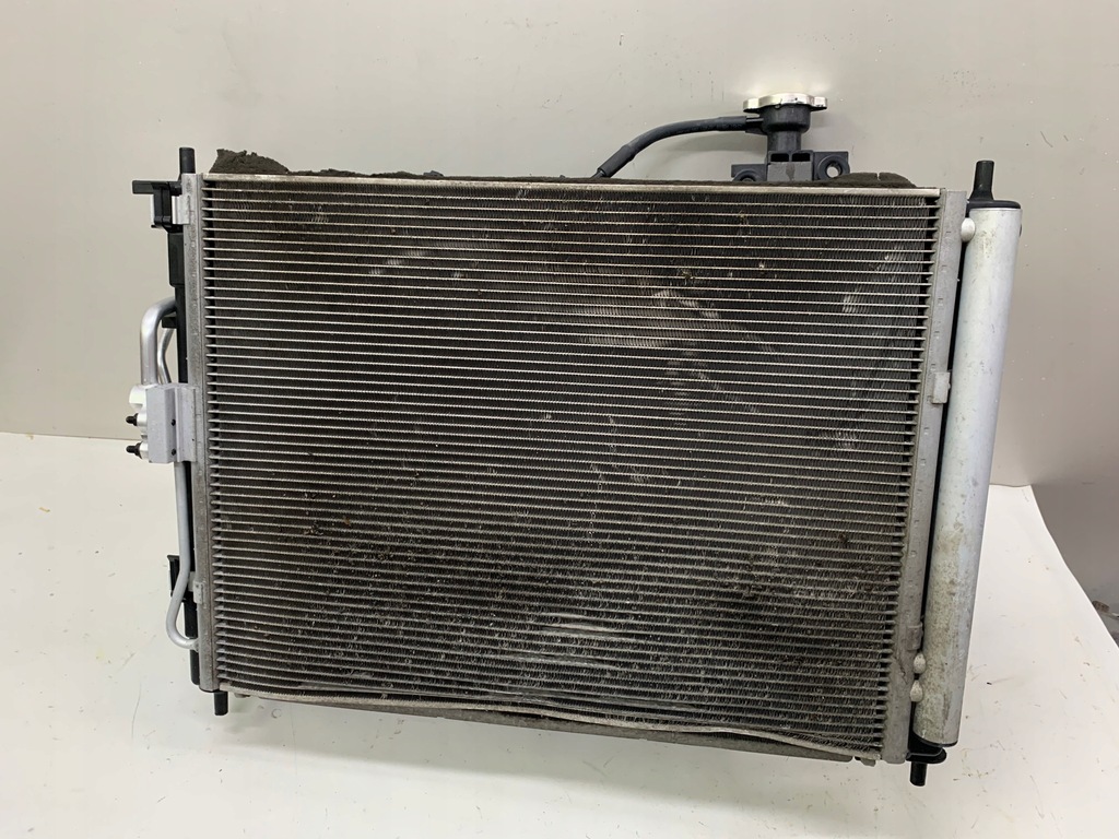 фото №5, Ceed ii hyundai i30 комплект радіатор вентилятор