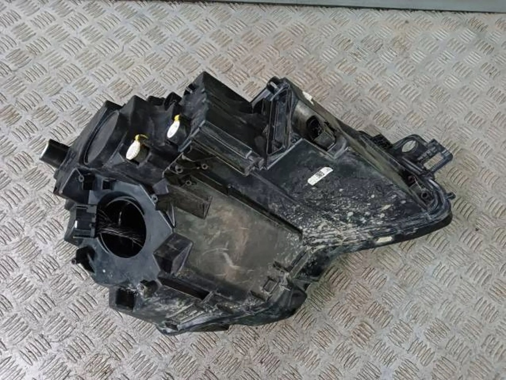 фото №9, M20 skoda karoq передняя лампа full led фара левый