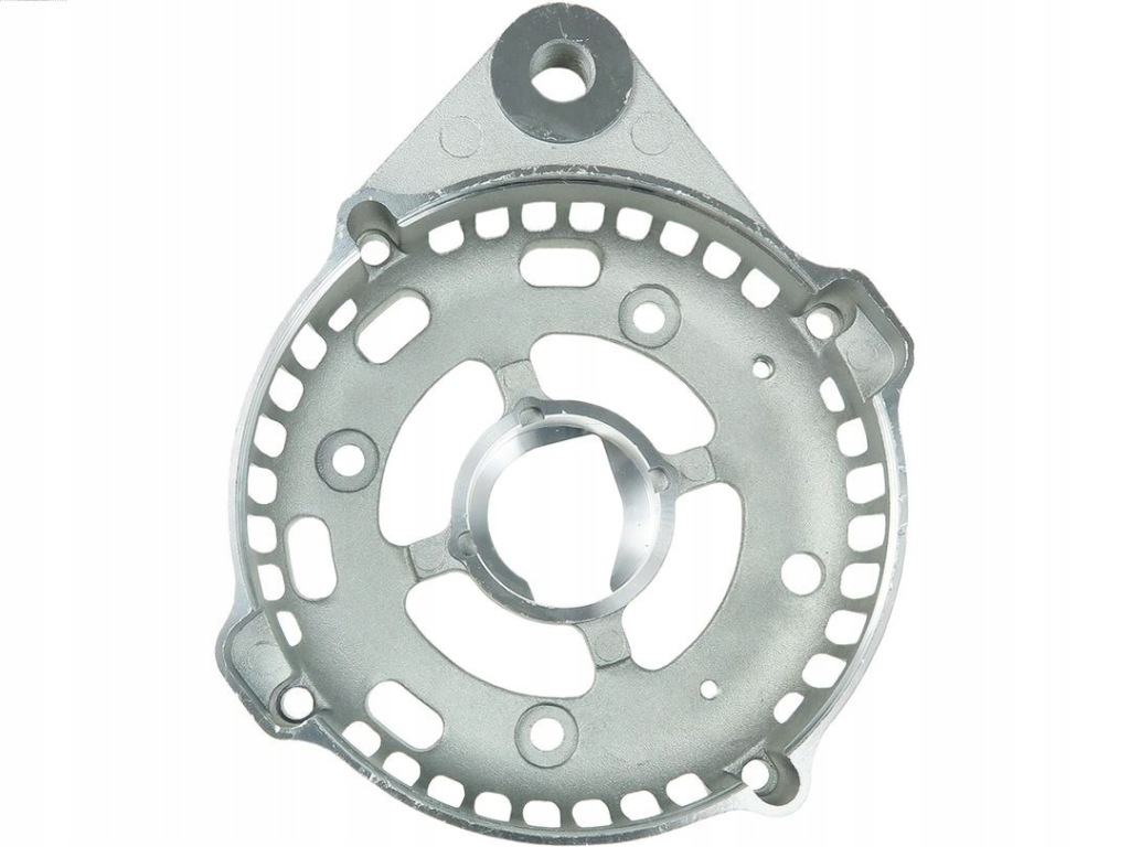 фото №3, Кронштейн, фланець привідний генератора as-pl abr4052