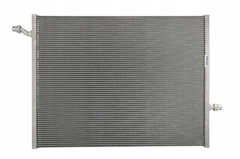 фото №1, Thermotec dam021tt радіатор низькотемпературна, радіатор pow. наддувний