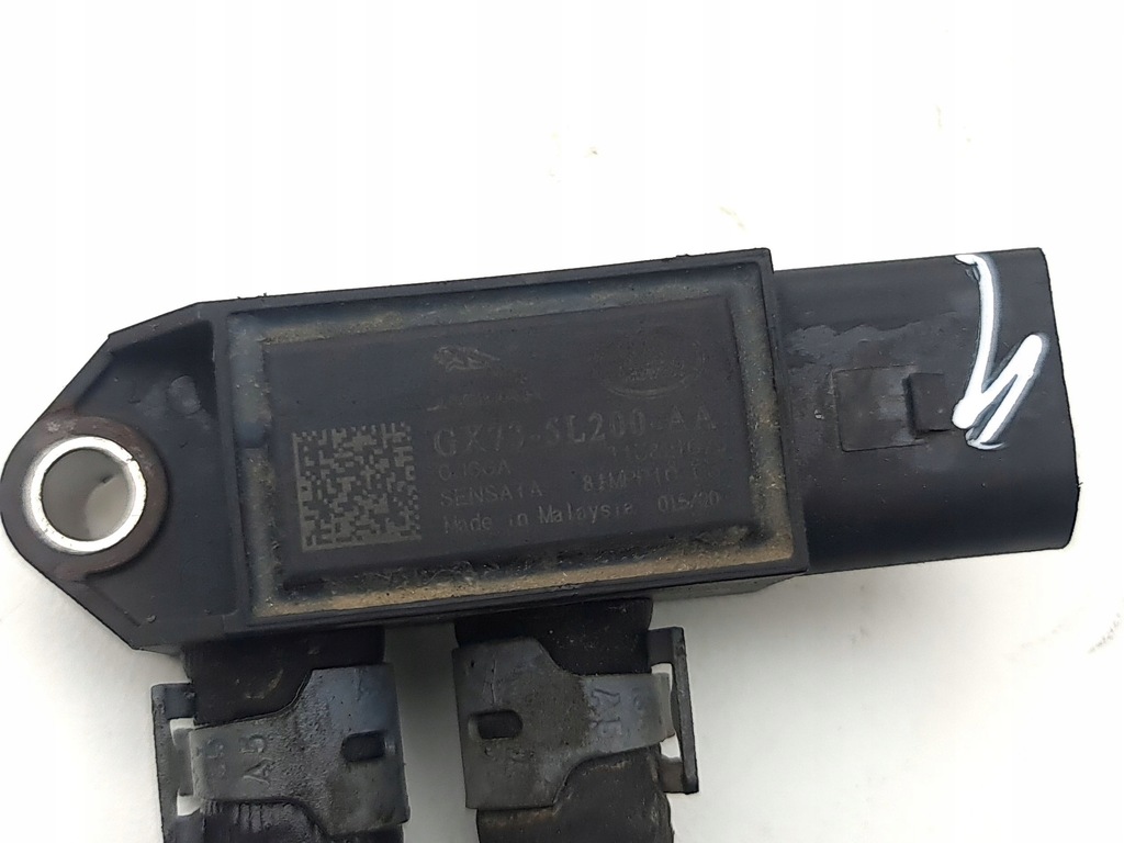 фото №6, Land rover evoque ii 2020 датчик давления выхлопных газов