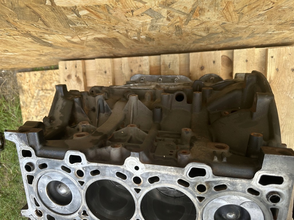 фото №16, Блок двигателя renault trafic 2.0 dci m9r m786