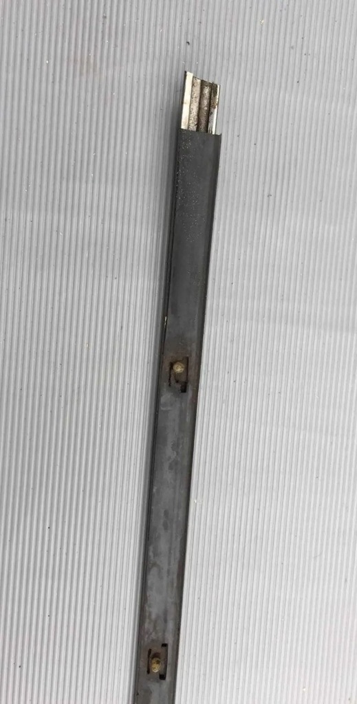 фото №5, Mercedes-benz w115 1971 молдинг крила правий задня