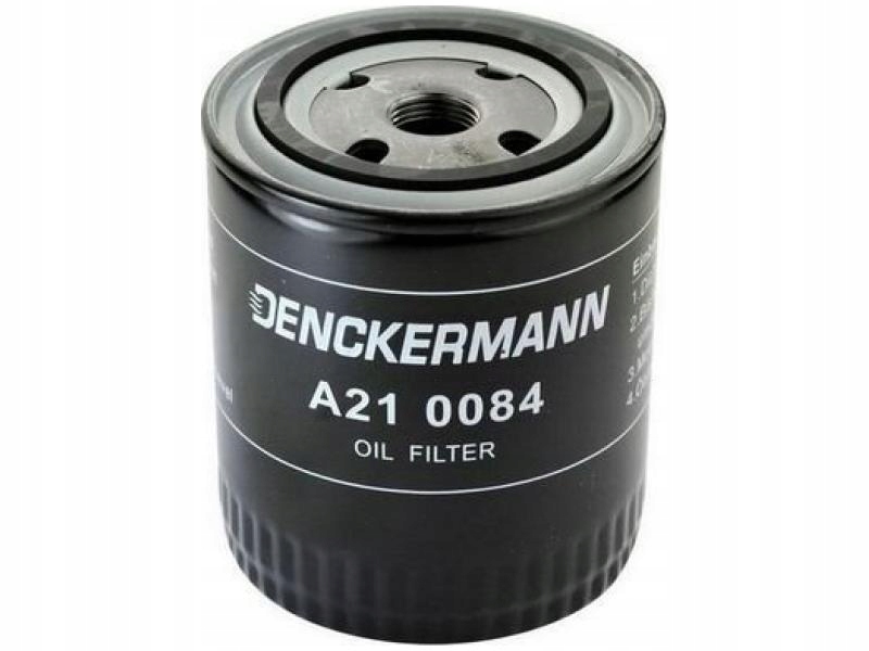 фото №1, Фильтр масла lexus rx 400h 04-08 denckermann