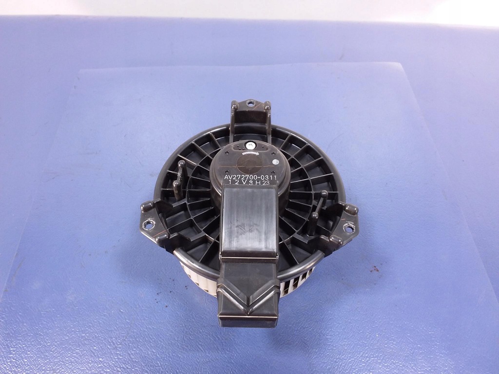 фото №4, Toyota yaris ii повітродувка повітря av272700-0311