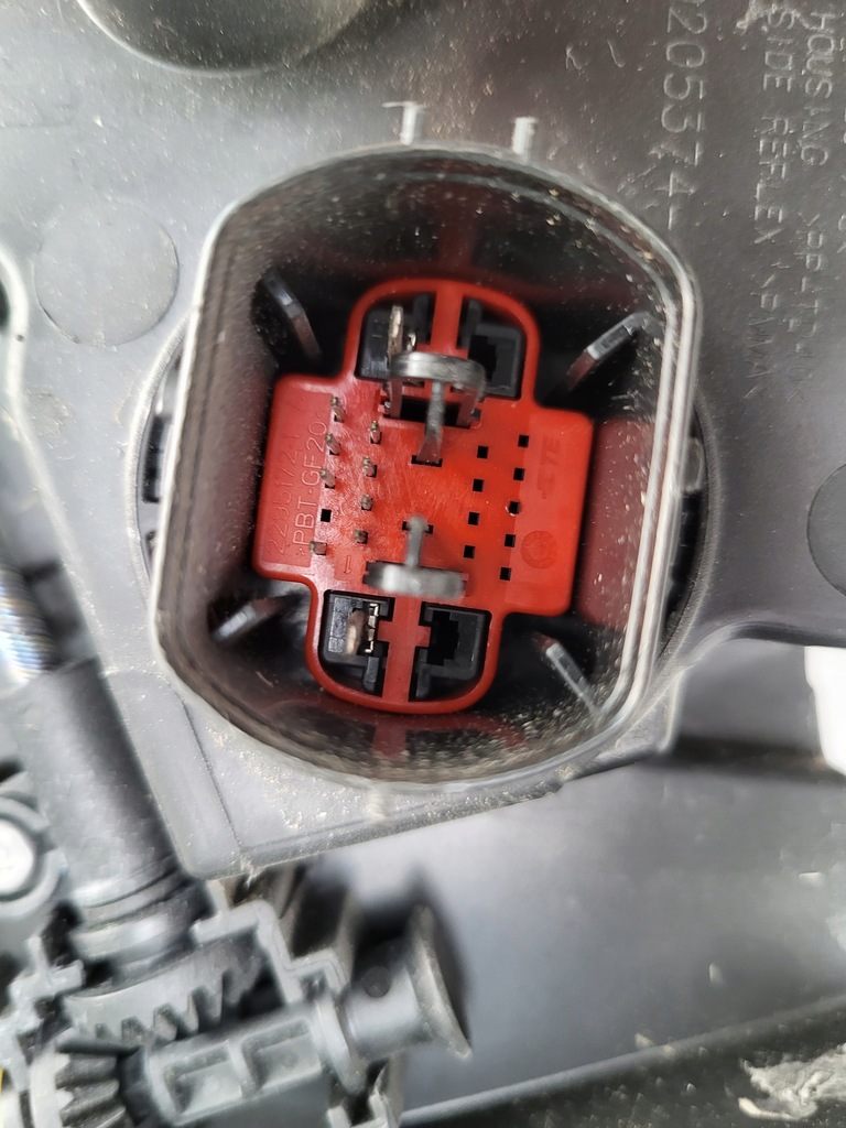 фото №7, Лампа права перед jaguar i-pace i pace x590 low