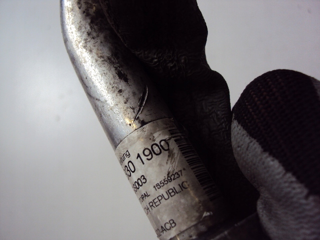 фото №6, Шланг кондиционера mercedes e-klasa w213 2016-