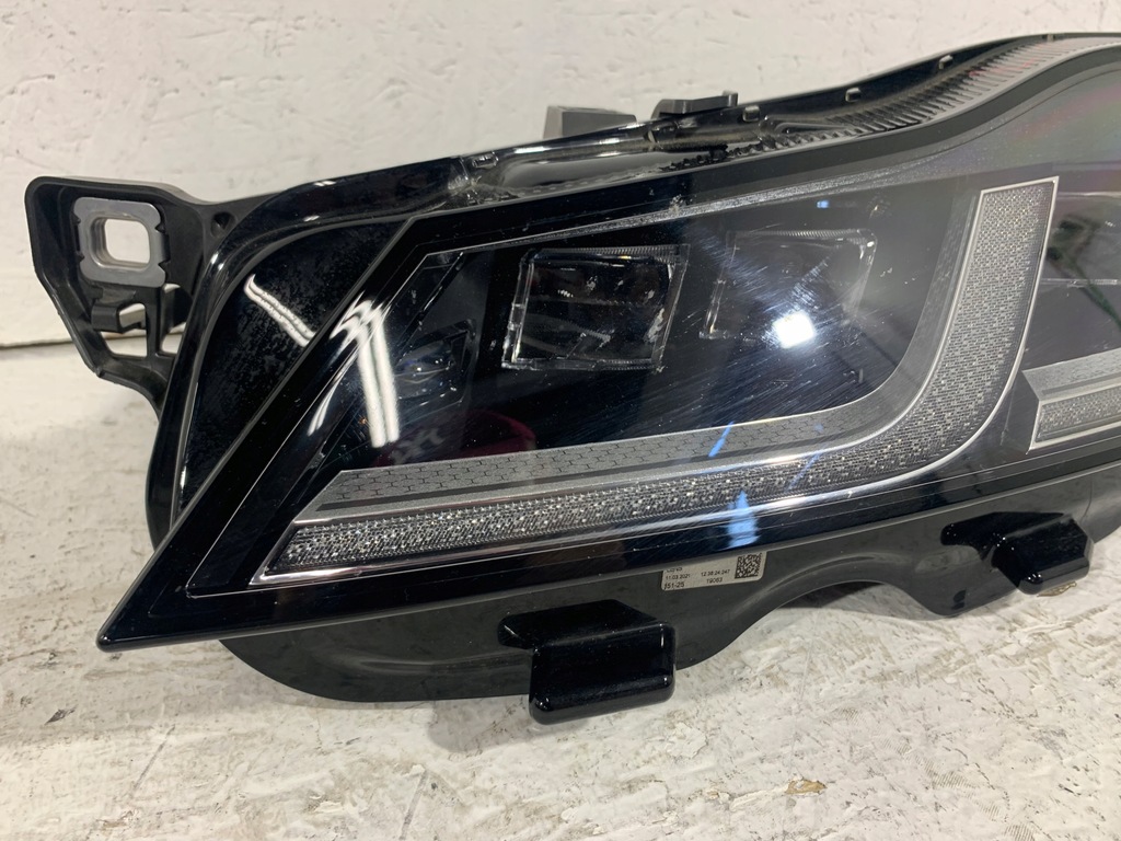 фото №5, Лампа pixel технология jaguar f-pace f pace левая