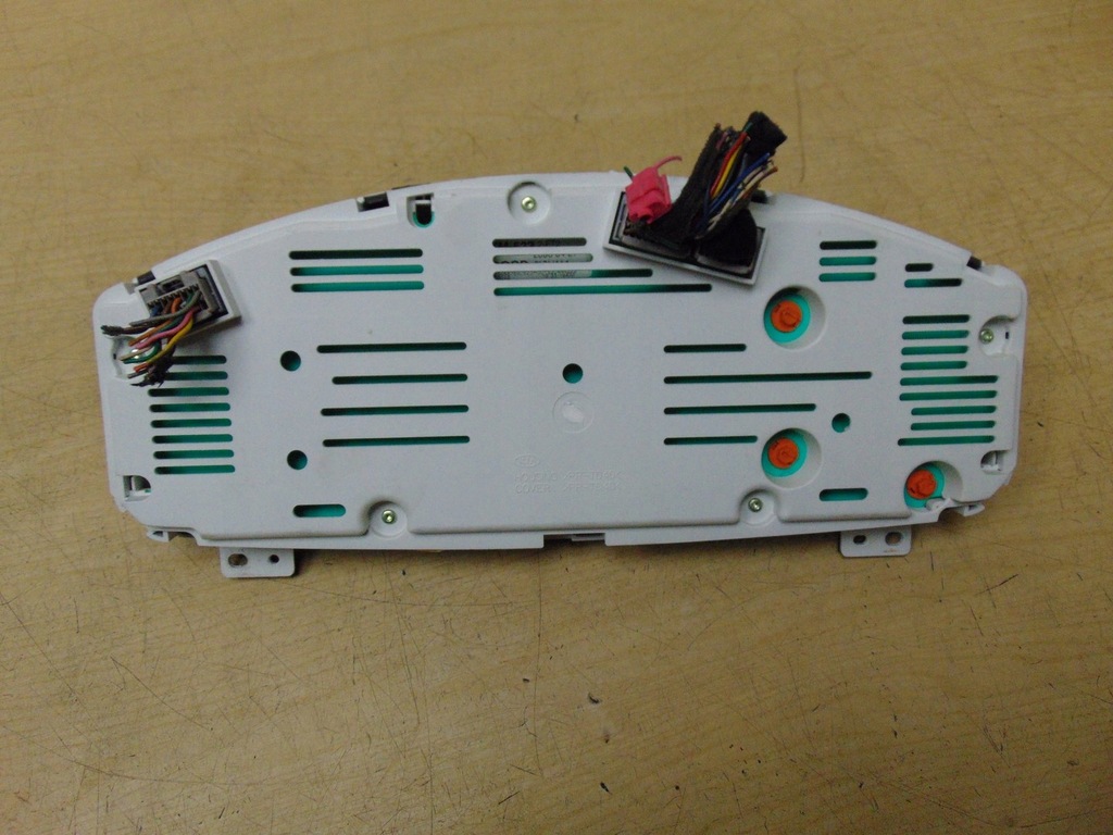 фото №10, Счетчик приборная панель kia sportage ii 2.0 crdi 94003-1f421