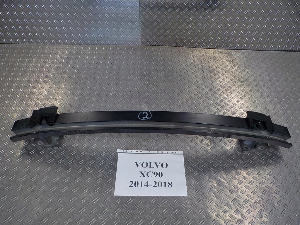 фото №1, Volvo xc90 ii 14-19 балка бампера задняя
