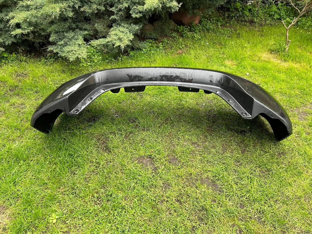 фото №11, Бампер задняя nissan leaf ii ze1 2018