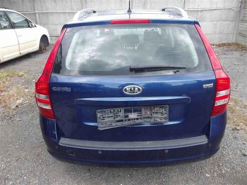 фото №1, Крышка багажника задняя kia ceed i kombi a8