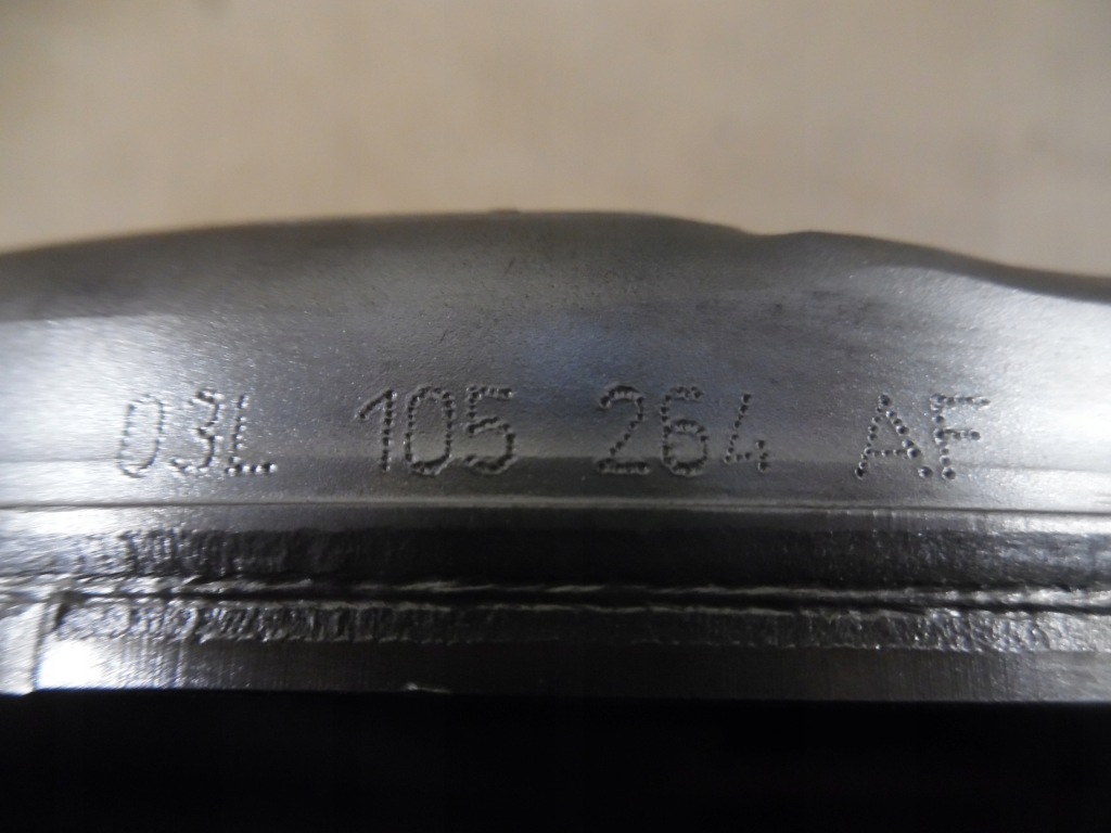 фото №6, Vw t6 transporter 2.0tdi сцепление диск прижим