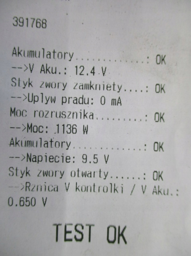 Fiat stilo 1 1 1.9jtd 8v 192a1000 стартер bosch 0001108202 проверенный в Украине