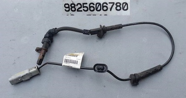 фото №1, Жгут шланг abs peugeot 508 ii 9825606780