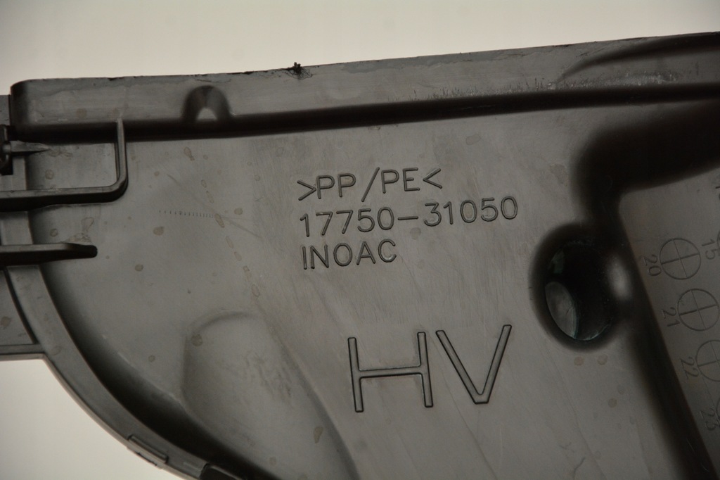 фото №5, Lexus iv rx450h 16-2021r корпус фильтра