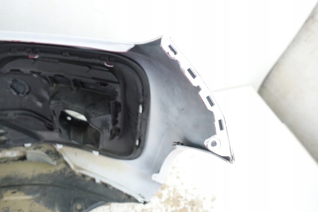 фото №12, Vw up gti lift 2016- бампер перед передній 1s0807221h