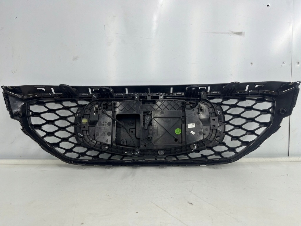 фото №14, Решётка радиатора mg zs vs ev astor 2015r.- решётка передняя накладка решётка радиатора electric