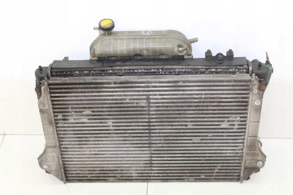 фото №4, Комплект радиатор lexus is ii 2 05-10r 2.2d