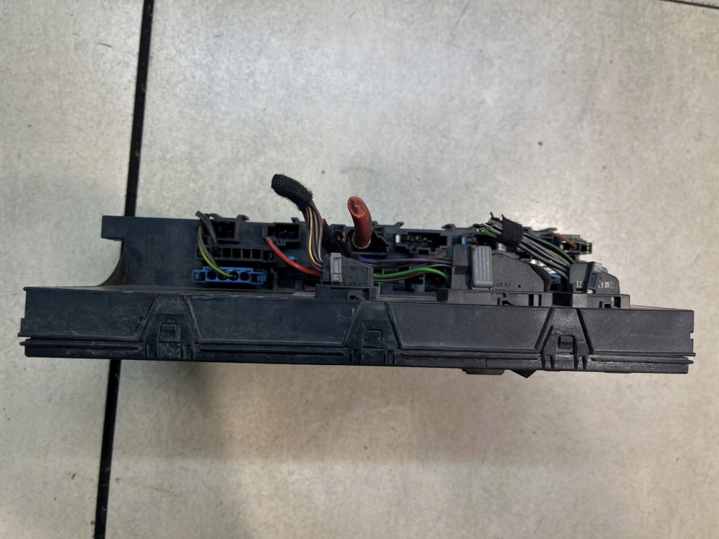 фото №10, Модуль sam блок управления mercedes w203 2.2 cdi 2035453401