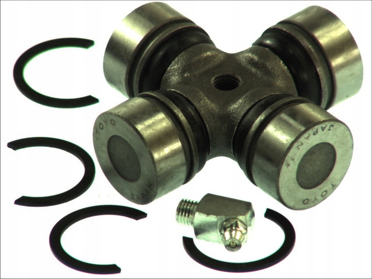 фото №1, Шарнір вала isuzu trooper i, opel campo