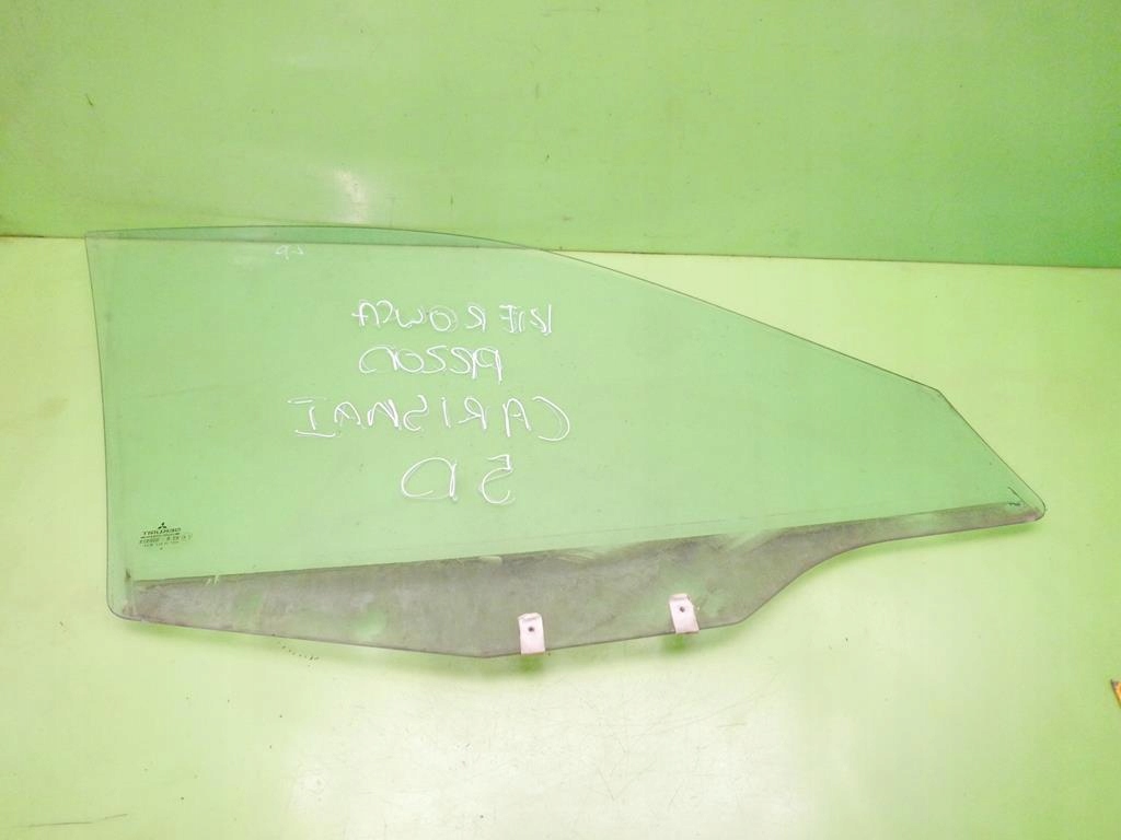 фото №7, Стекло дверная левая перед mitsubishi carisma i hb