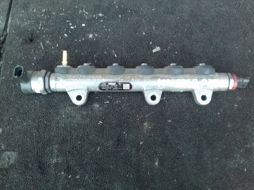 фото №1, Молдинг упорскування 8200842432 renault koleos 2.0dci