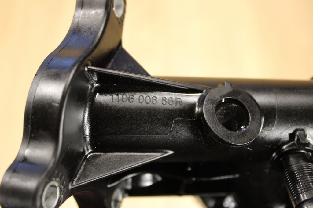 фото №3, Корпус термостата renault megane iii 1.6 dci