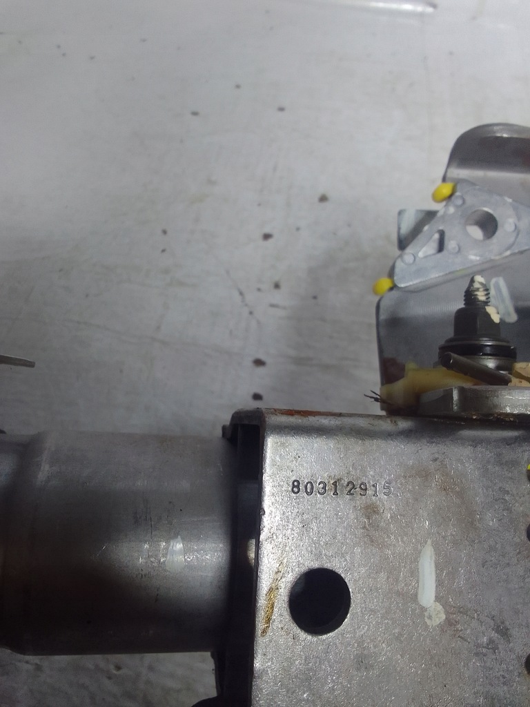 фото №8, Chevrolet trax 17- колонка рулевая usa