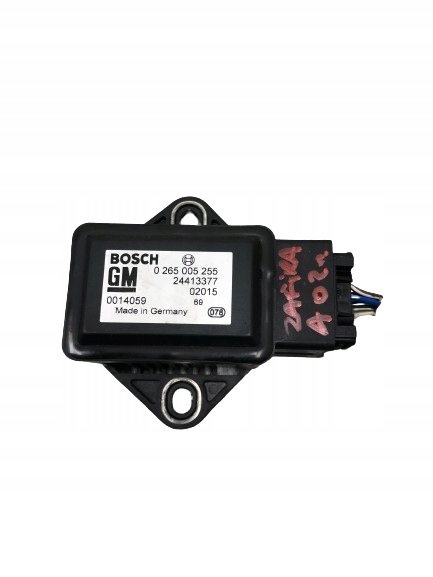 фото №1, Модуль esp opel zafira a 24413377