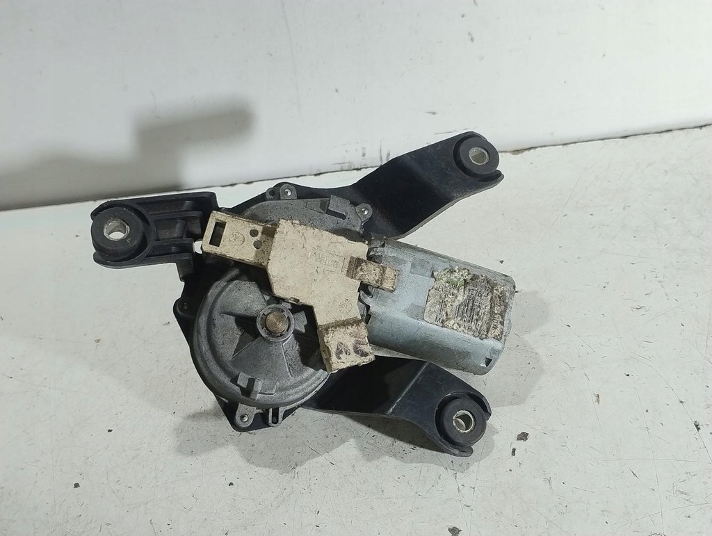 фото №1, Моторчик двірники кришки dacia logan i