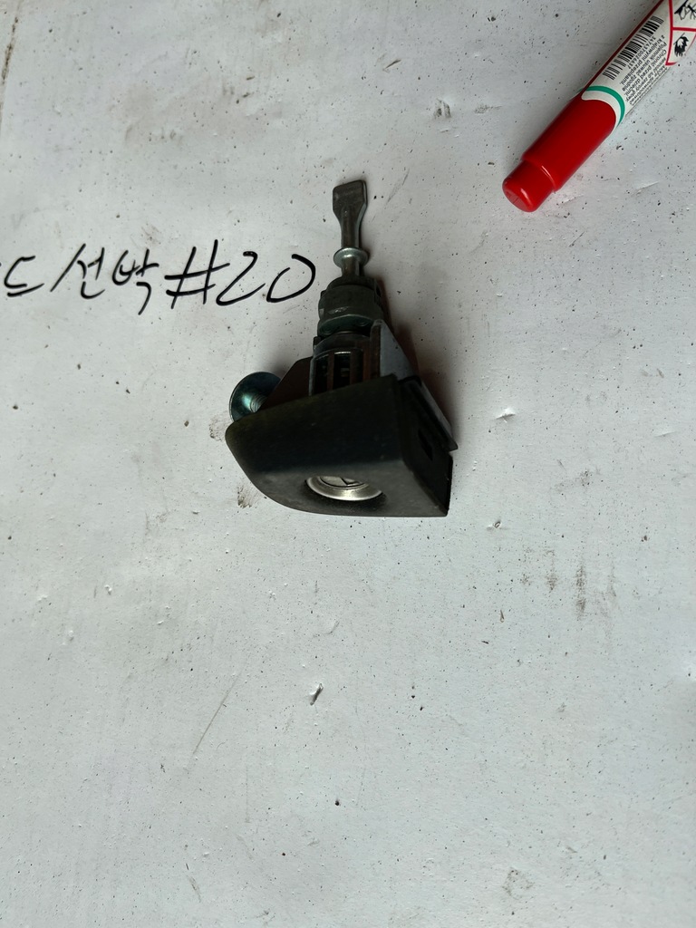 фото №1, Вкладка двері перед ліва hyundai h350 15-23