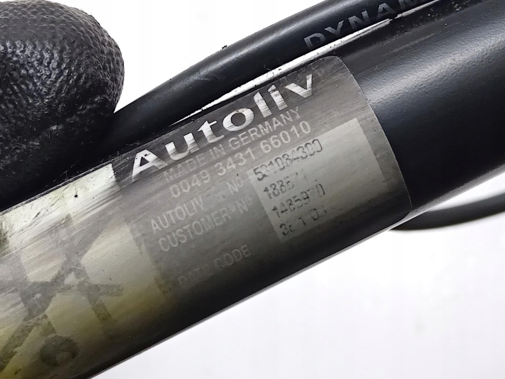 Натяжитель поперечина левое  перед mini r50 r52 cooper s Оригинал