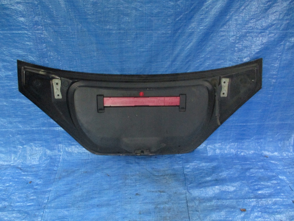 фото №5, Кришка багажника багажника vw new beetle cabrio