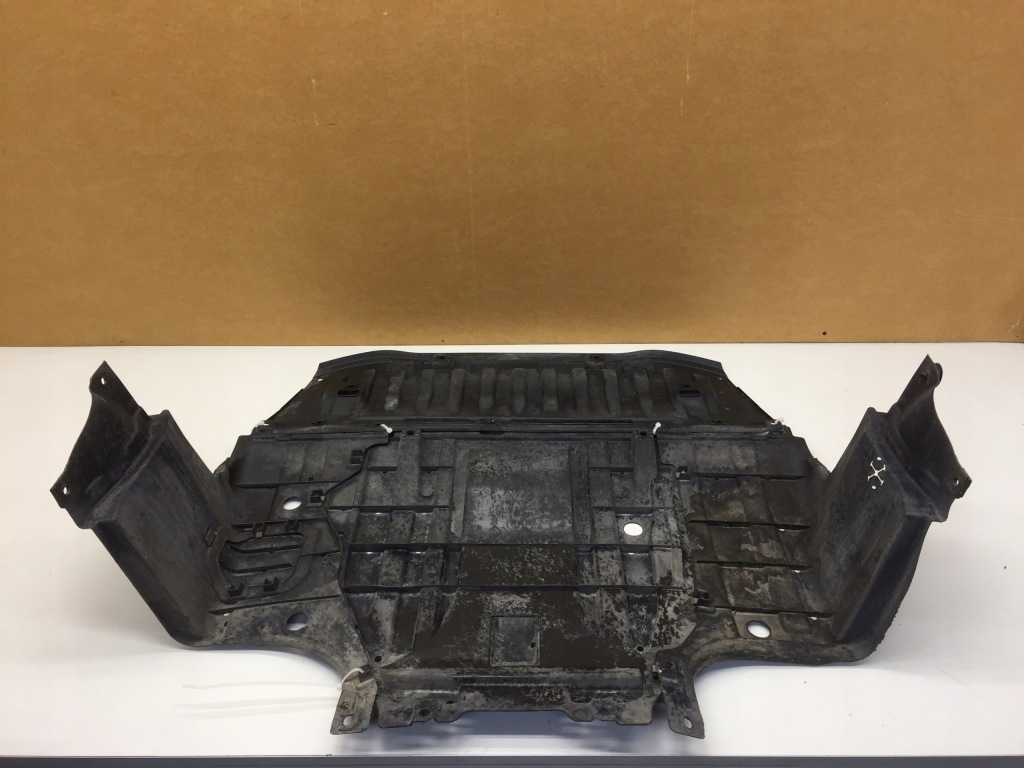 фото №1, Honda cr-z crz плита защита пол pod двигатель