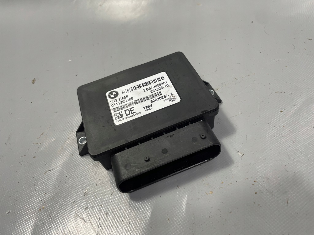Купить Блок управления модуль тормоза bmw f10 f11 32620257