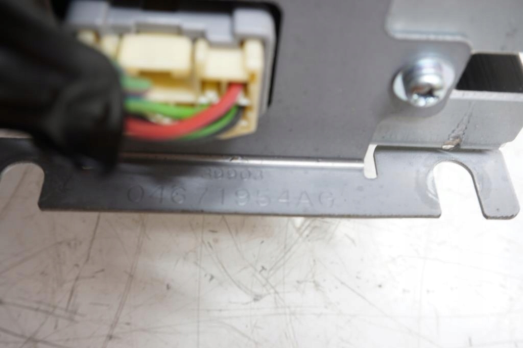 фото №5, Підсилювач dodge caliber