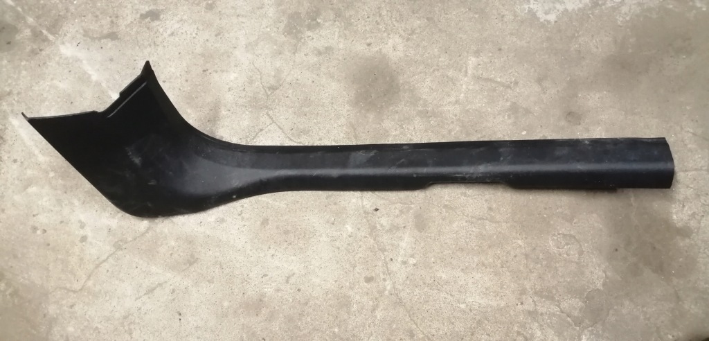 Купити Opel adam захист поріг права 13351923