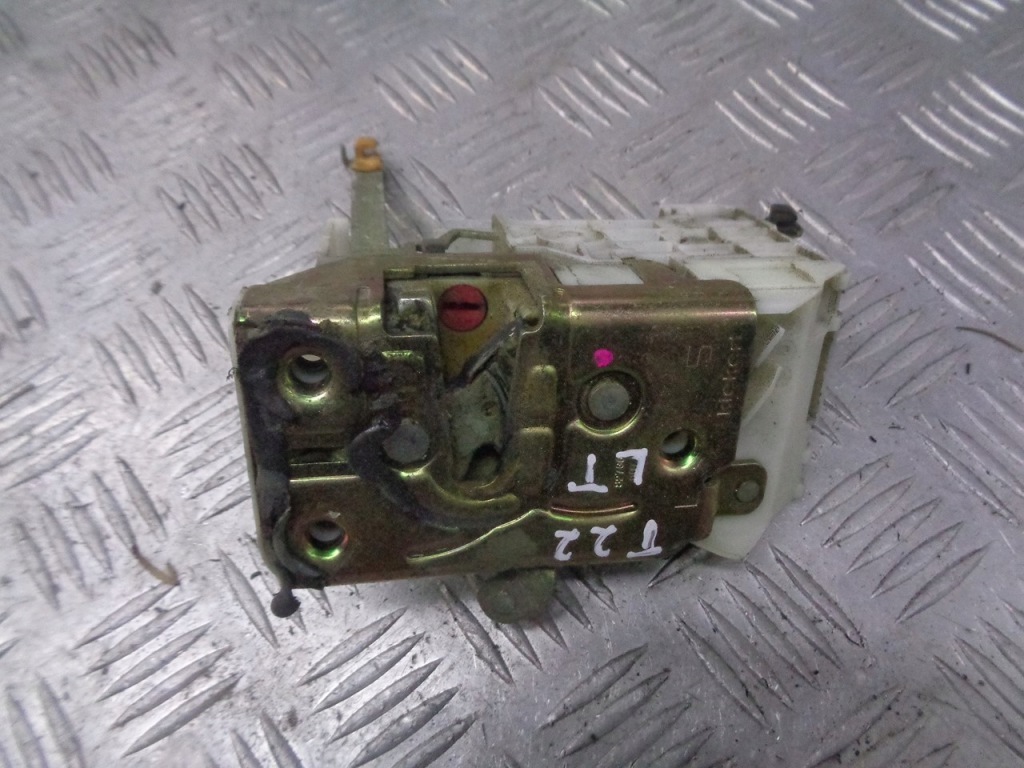 фото №1, Замок дверь левый задняя задний toyota avensis t22