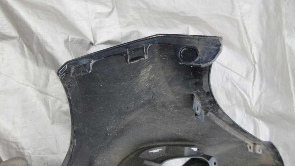 фото №8, Fiat tipo ii 2 бампер перед передній / 3943