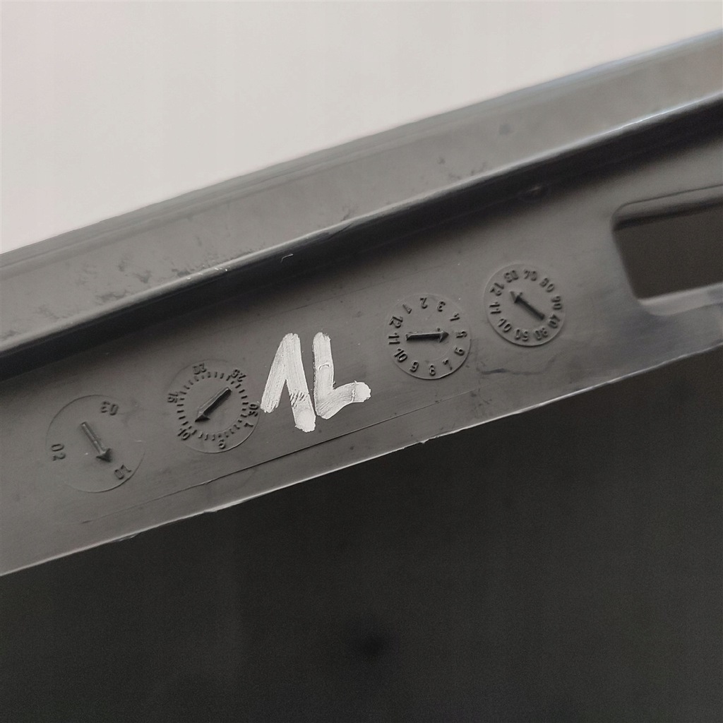 фото №9, Крыло левый перед renault modus 2004-2012 82000982009g