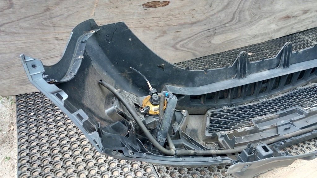 фото №12, Seat leon ii lift бампер перед протитуманна фара омивачі ксенон