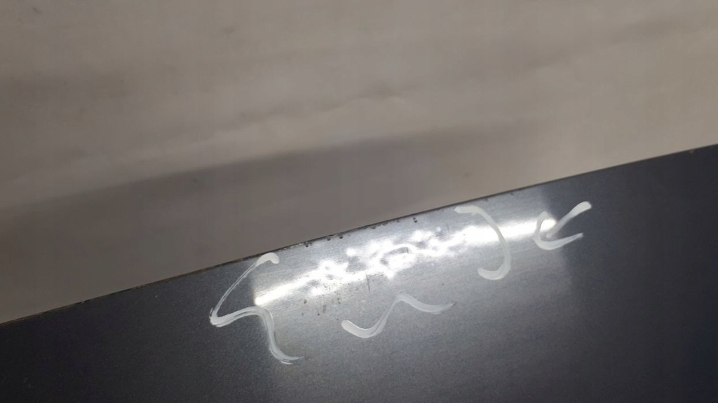 фото №9, Skoda yeti 2009-2012 крышка багажника задняя