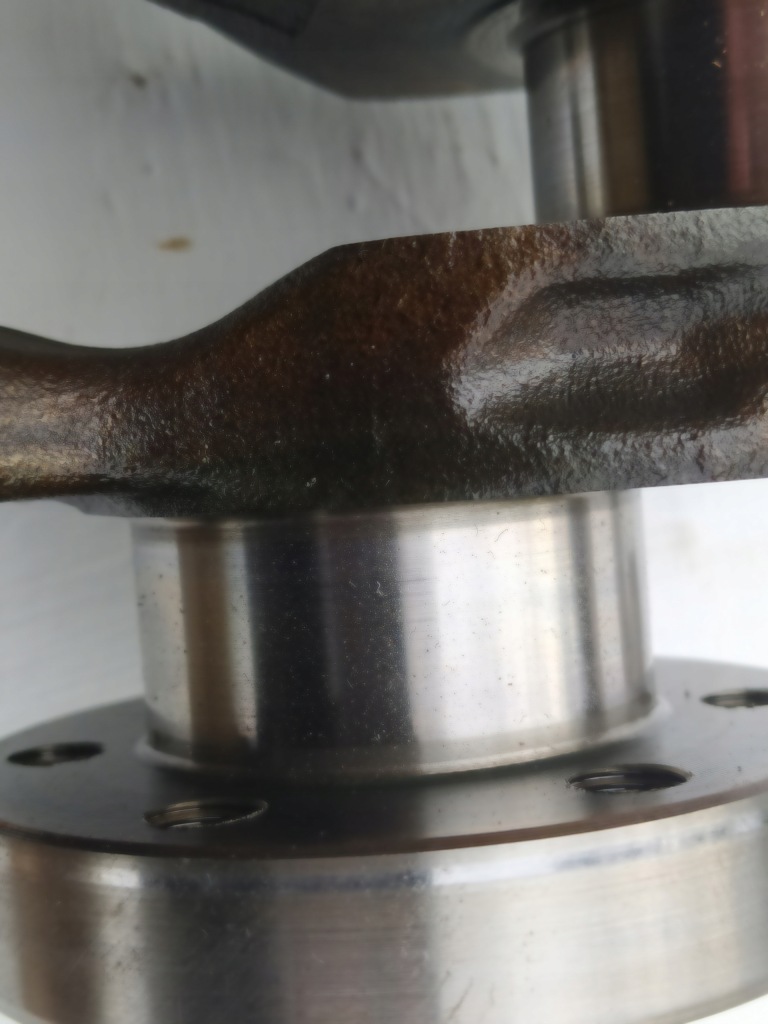 фото №9, Volkswagen оригінальний номер 04eb cmb wał колінчастий cmb