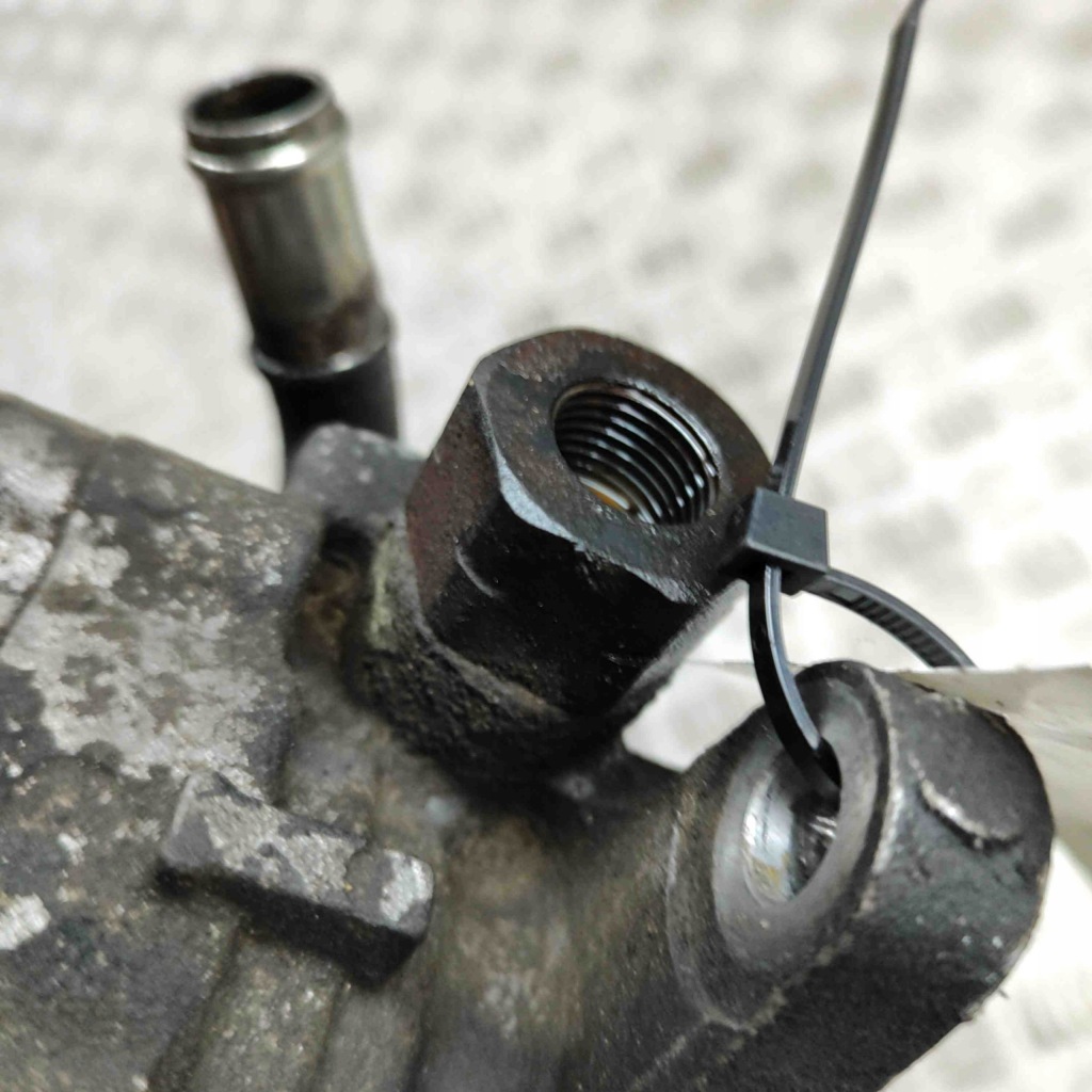 фото №6, Підсилювач керма toyota hilux vii pick-up _n1_, _n2_, _n3_