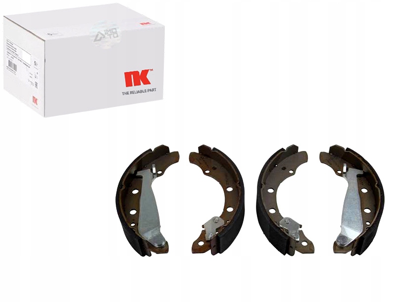 фото №1, Тормозные колодки тормозные набор vw golf vento nk