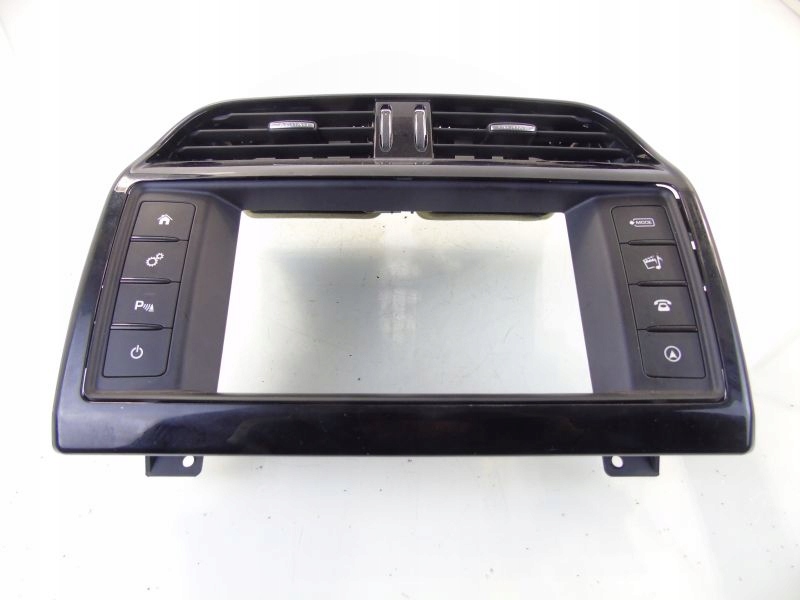 фото №1, Jaguar xe ґрати обдув рамка середня x760