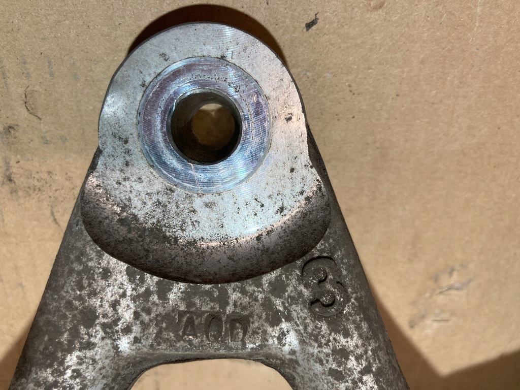 фото №6, Рычаг верхний передний chevrolet corvette c7